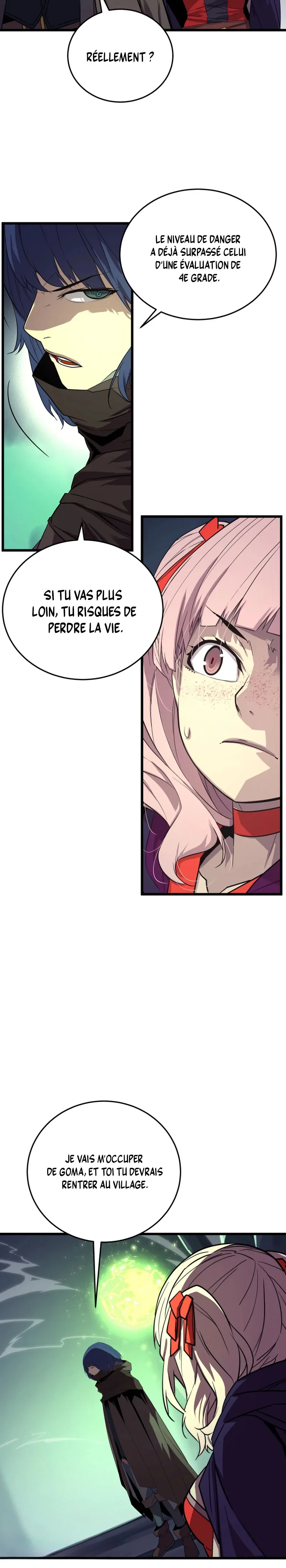 The Player of the Fallen Family Chapitre 32 - Page 27