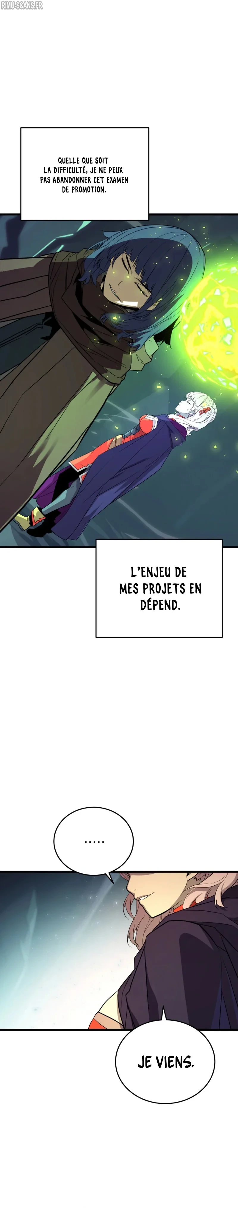 The Player of the Fallen Family Chapitre 32 - Page 28