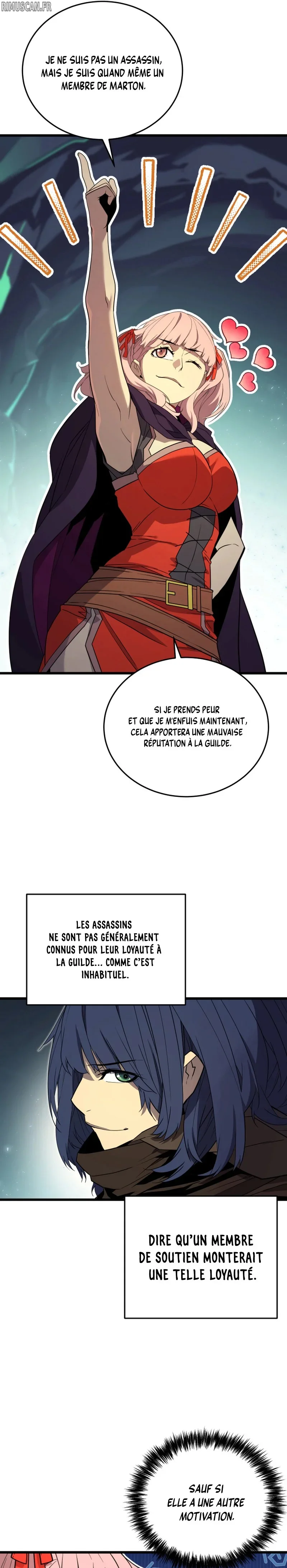 The Player of the Fallen Family Chapitre 32 - Page 29