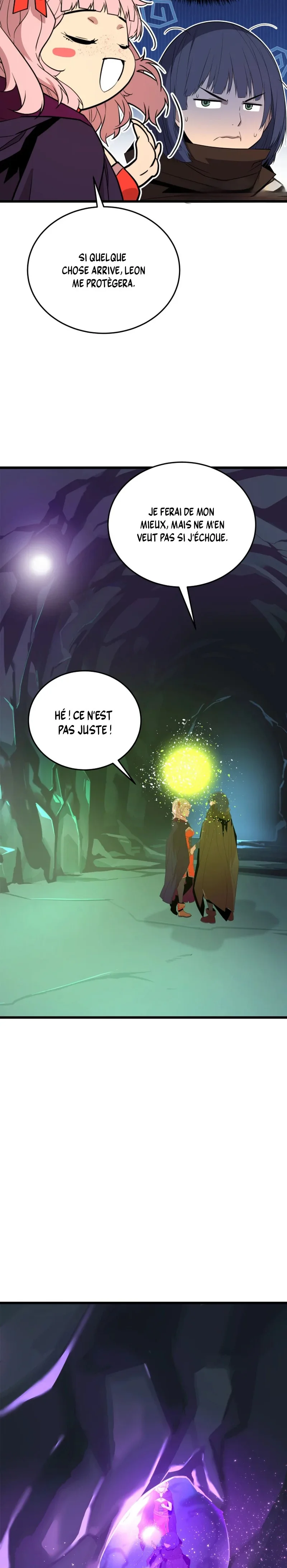 The Player of the Fallen Family Chapitre 32 - Page 30