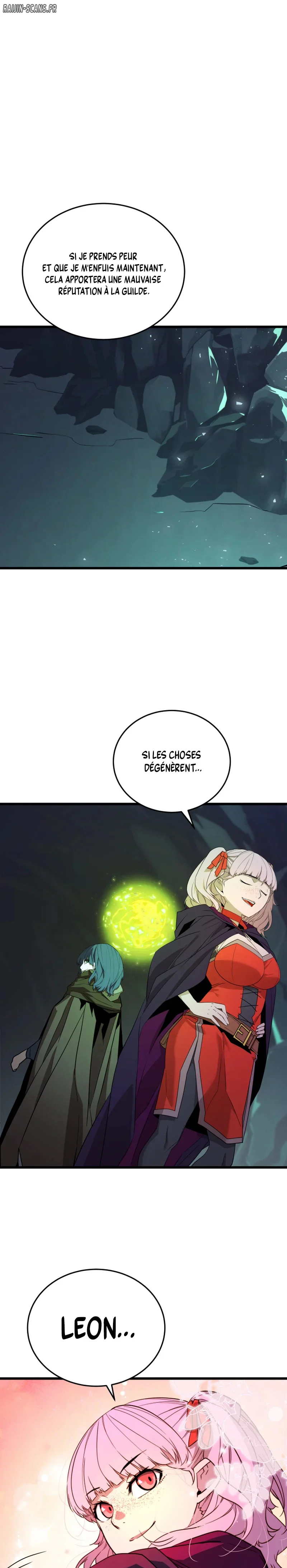 The Player of the Fallen Family Chapitre 33 - Page 2