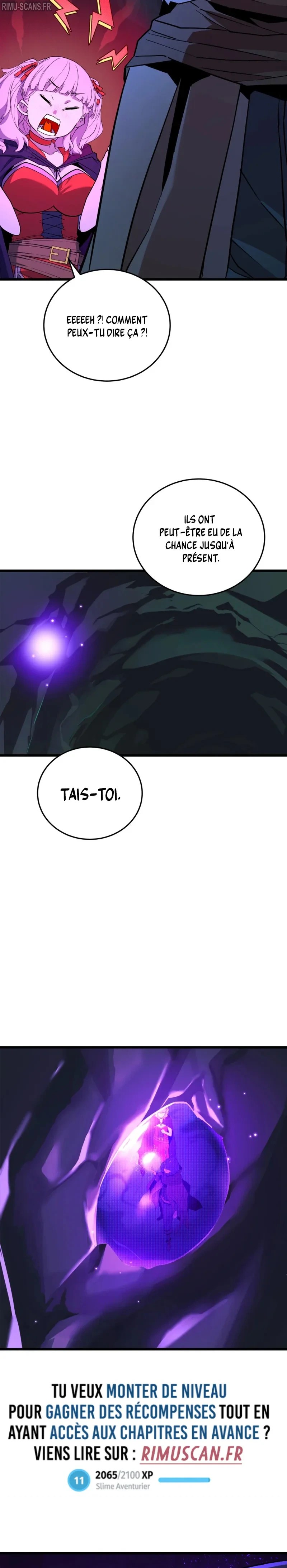 The Player of the Fallen Family Chapitre 33 - Page 4