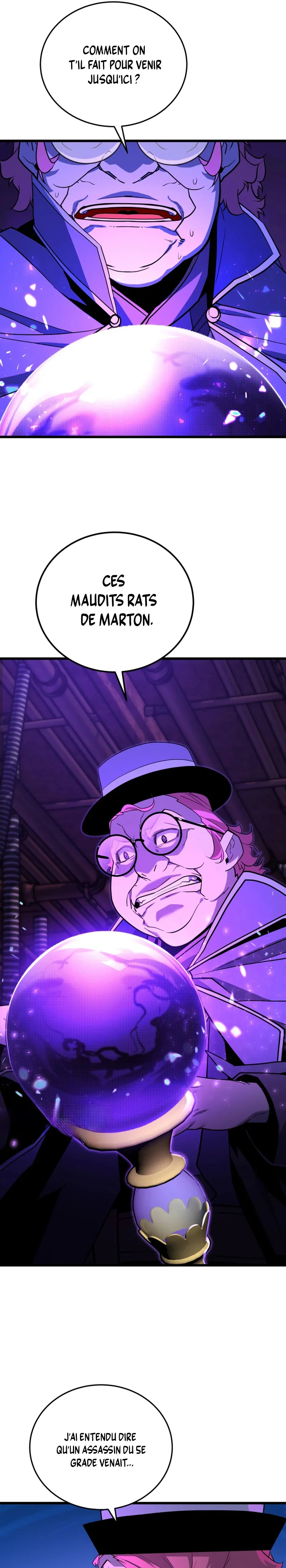 The Player of the Fallen Family Chapitre 33 - Page 6