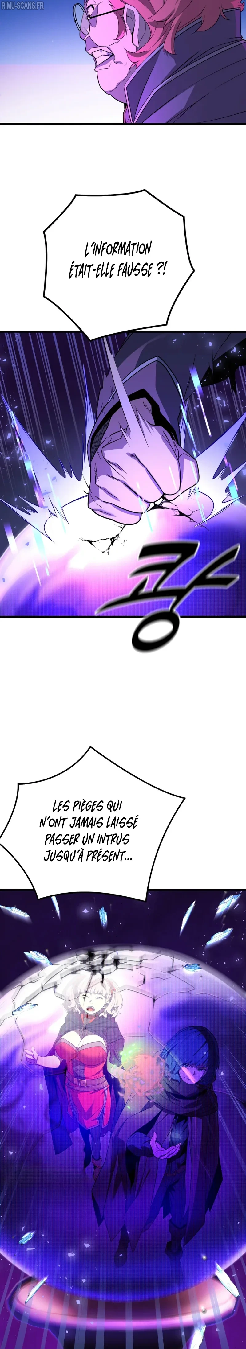 The Player of the Fallen Family Chapitre 33 - Page 7