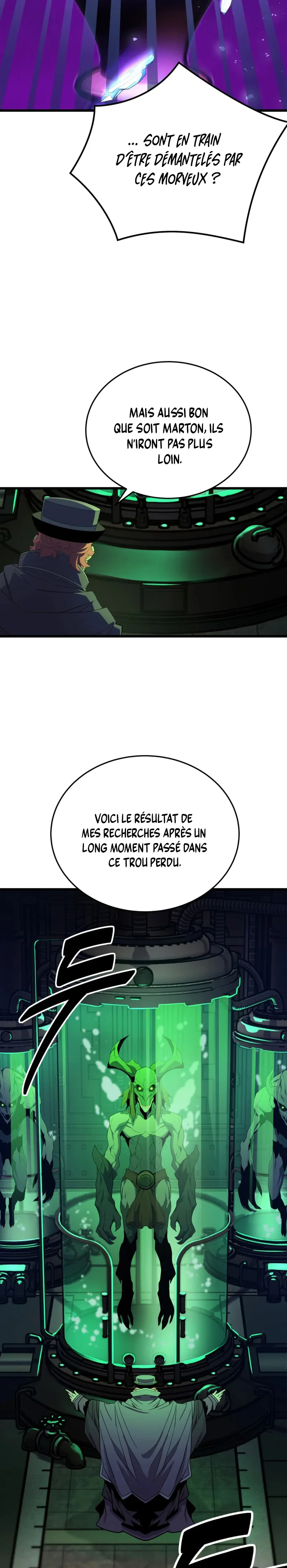 The Player of the Fallen Family Chapitre 33 - Page 8