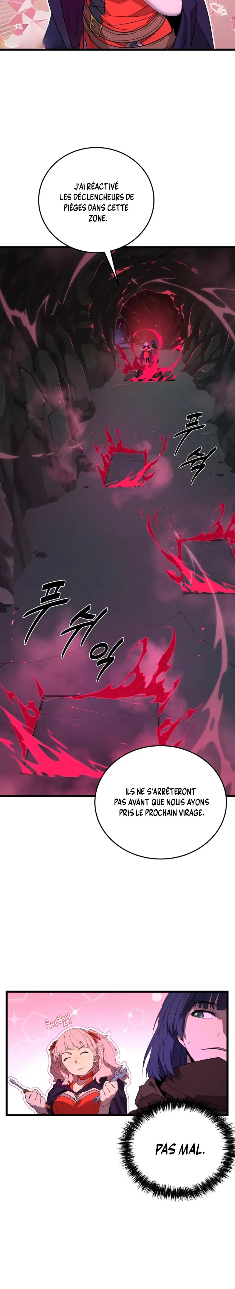 The Player of the Fallen Family Chapitre 33 - Page 12