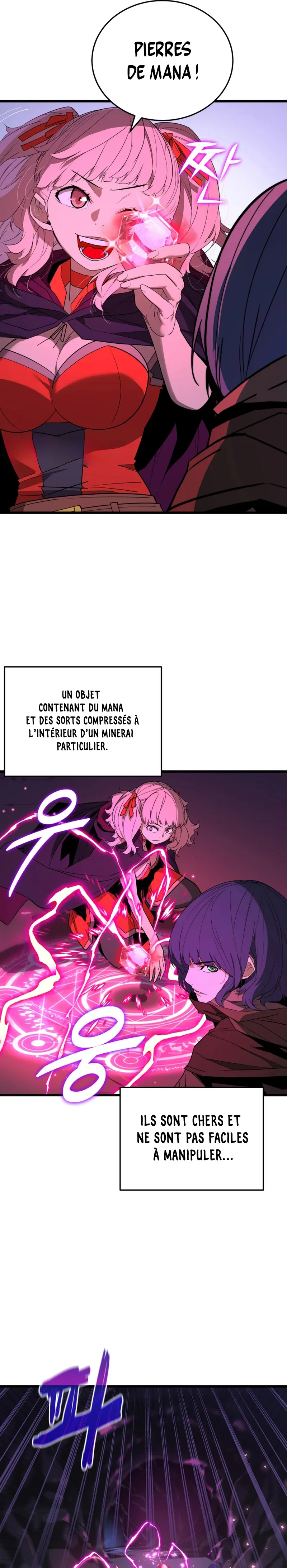 The Player of the Fallen Family Chapitre 33 - Page 14
