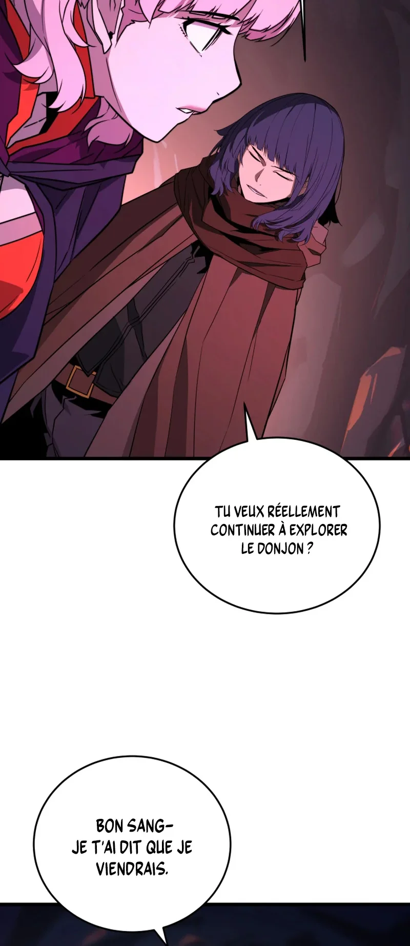 The Player of the Fallen Family Chapitre 33 - Page 17