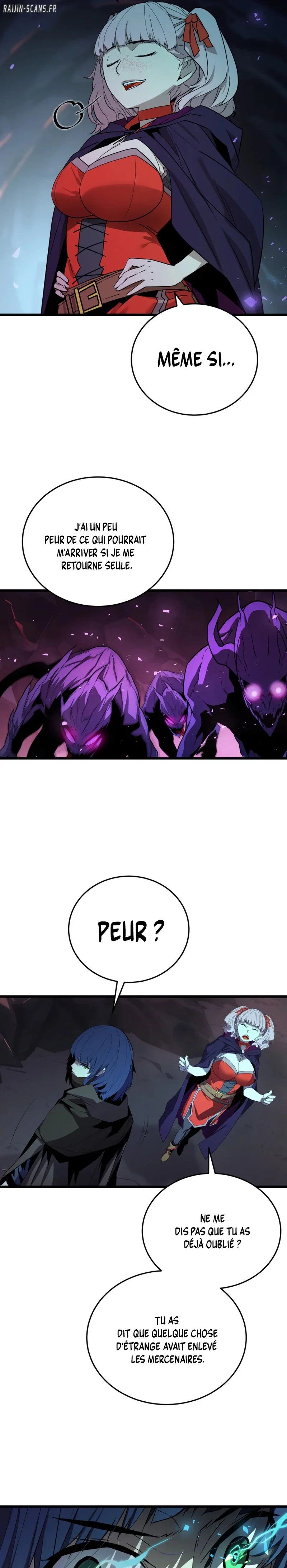 The Player of the Fallen Family Chapitre 33 - Page 18