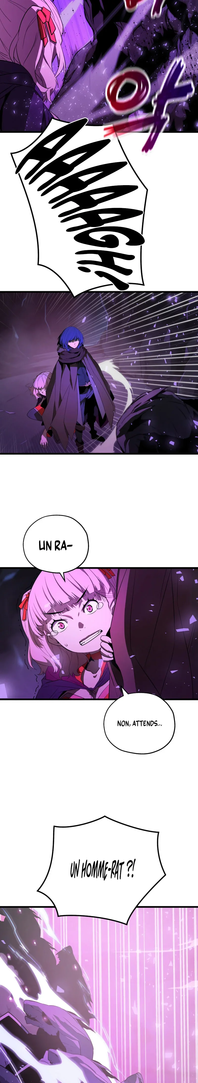 The Player of the Fallen Family Chapitre 33 - Page 20