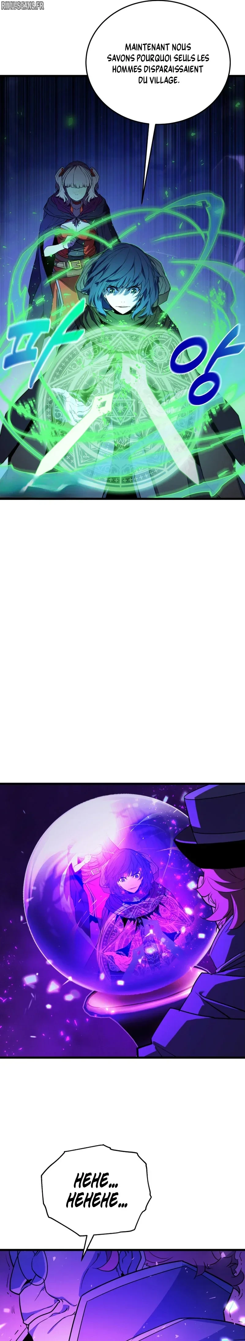 The Player of the Fallen Family Chapitre 33 - Page 22