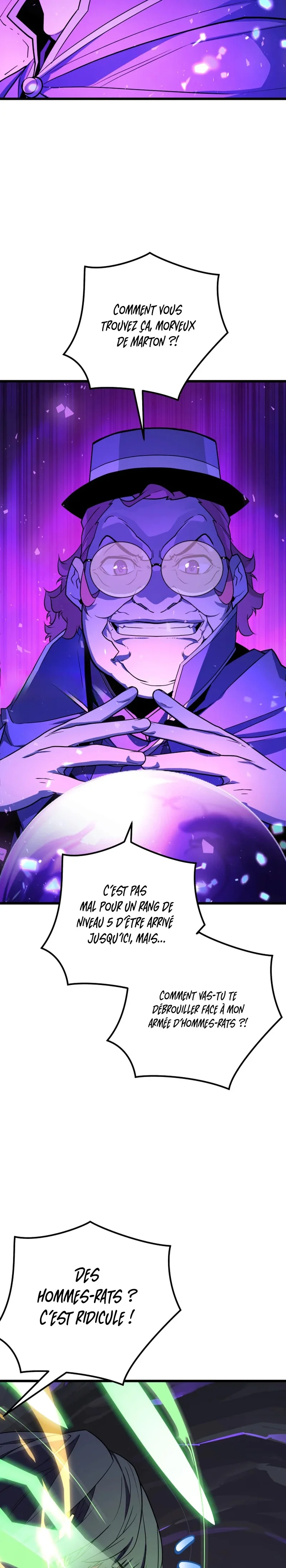 The Player of the Fallen Family Chapitre 33 - Page 23