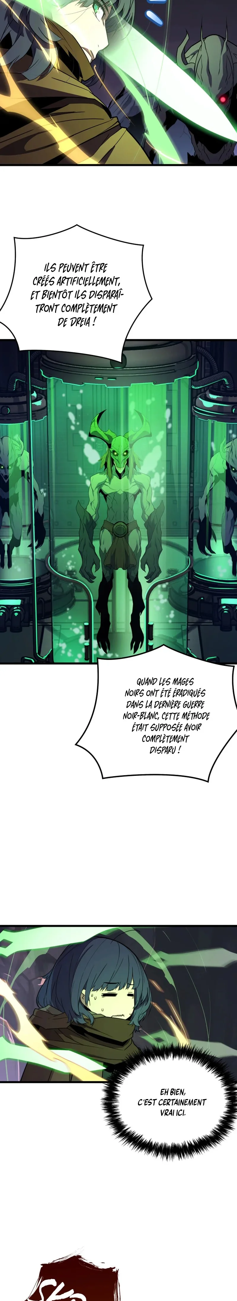 The Player of the Fallen Family Chapitre 33 - Page 24