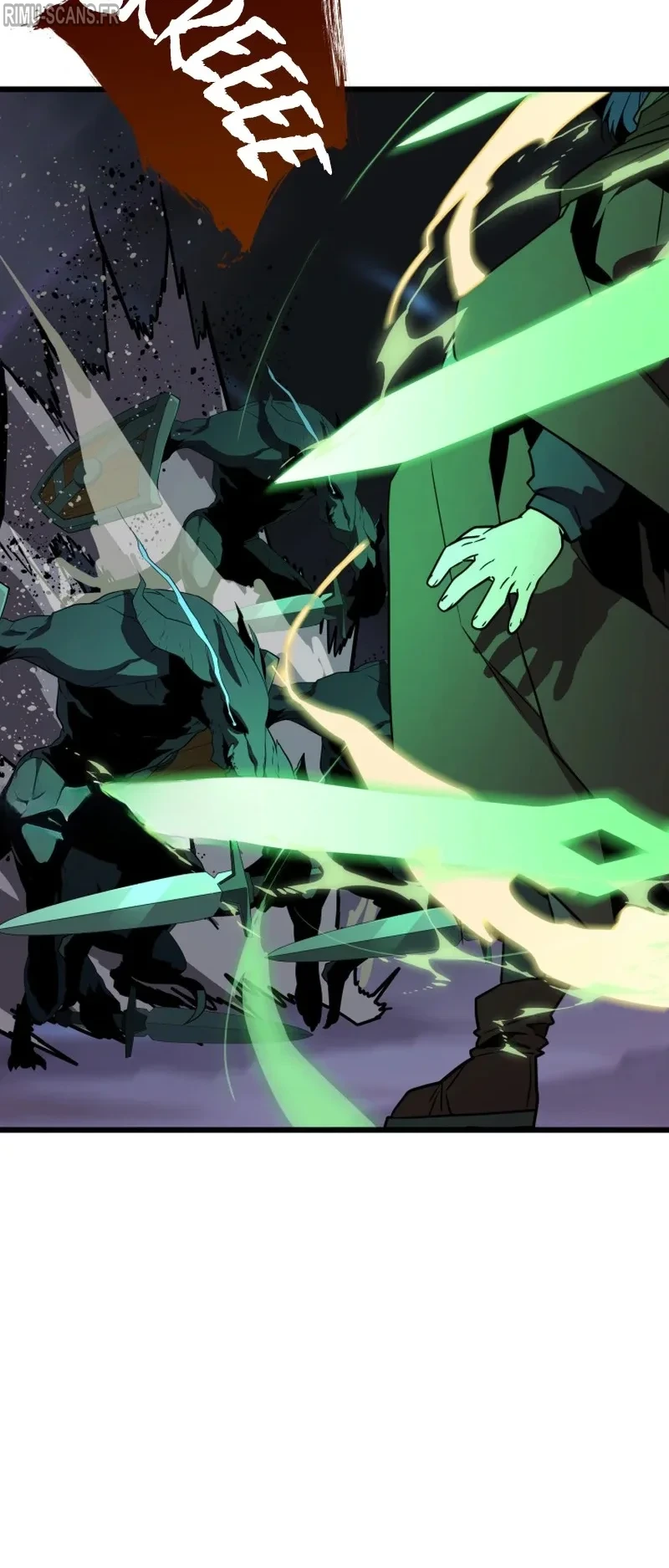 The Player of the Fallen Family Chapitre 33 - Page 25
