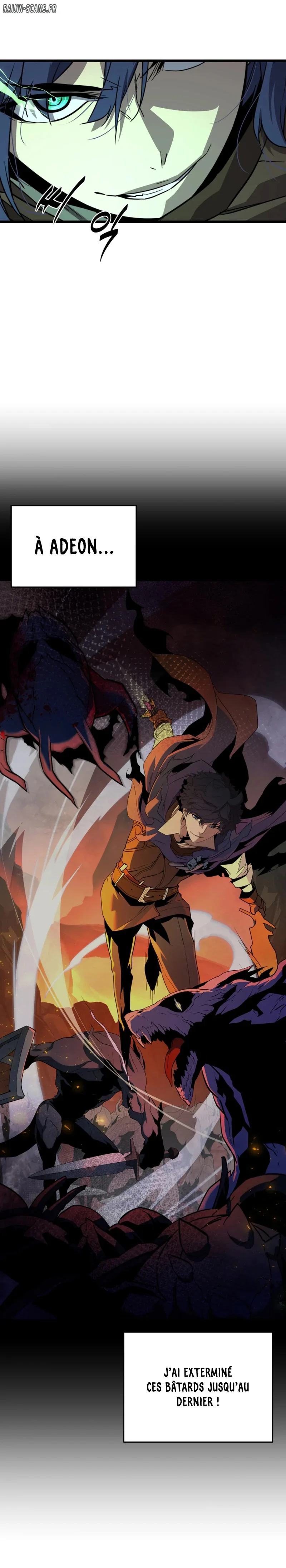 The Player of the Fallen Family Chapitre 33 - Page 26