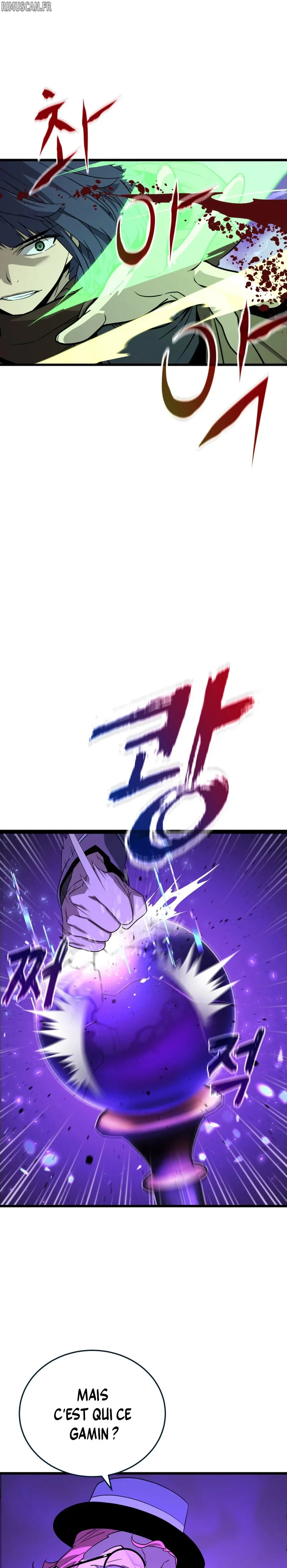 The Player of the Fallen Family Chapitre 33 - Page 30