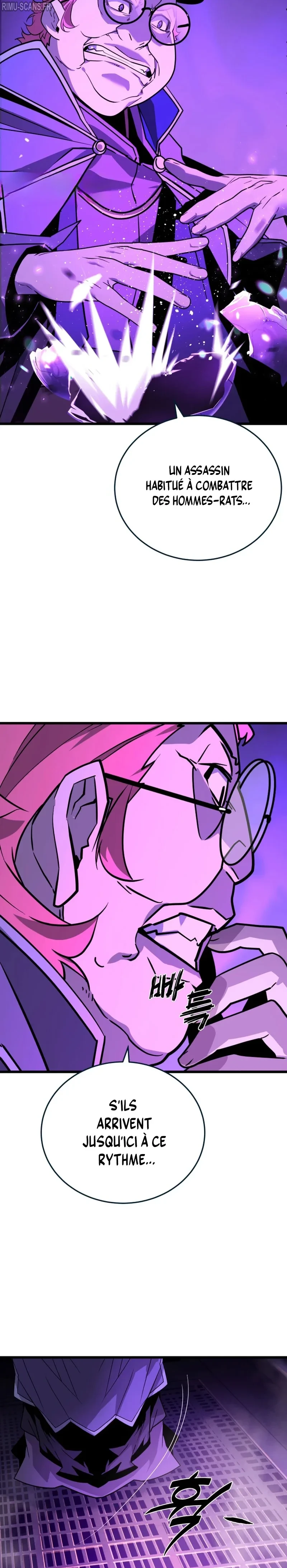 The Player of the Fallen Family Chapitre 33 - Page 31