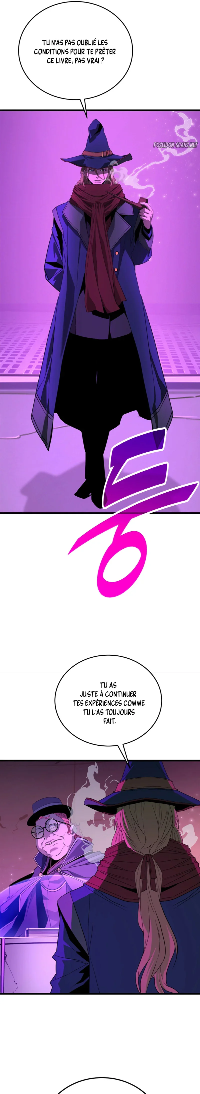 The Player of the Fallen Family Chapitre 34 - Page 5