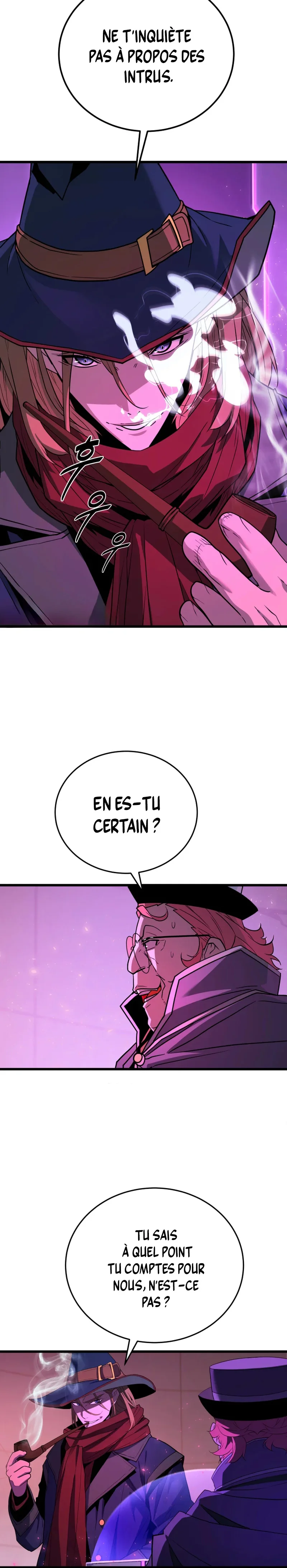 The Player of the Fallen Family Chapitre 34 - Page 6