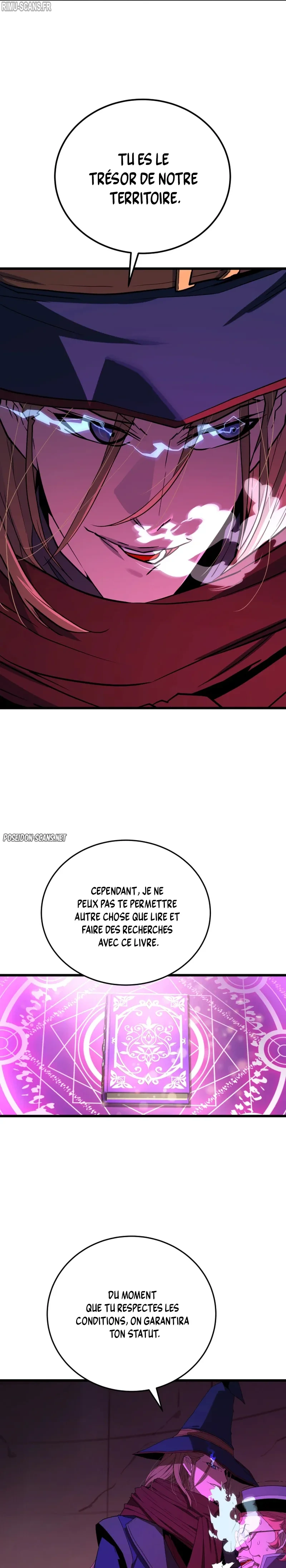 The Player of the Fallen Family Chapitre 34 - Page 7