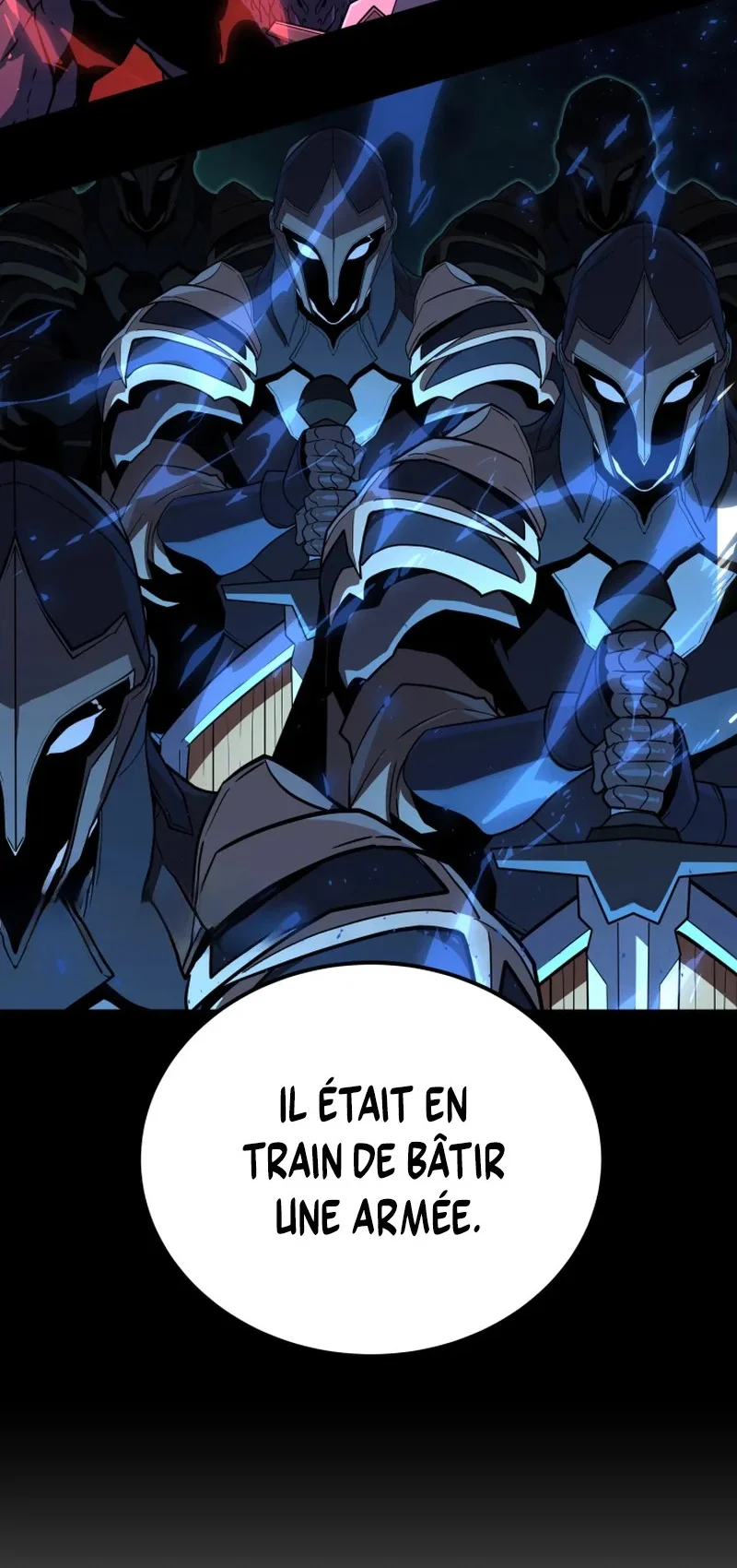 The Player of the Fallen Family Chapitre 34 - Page 12