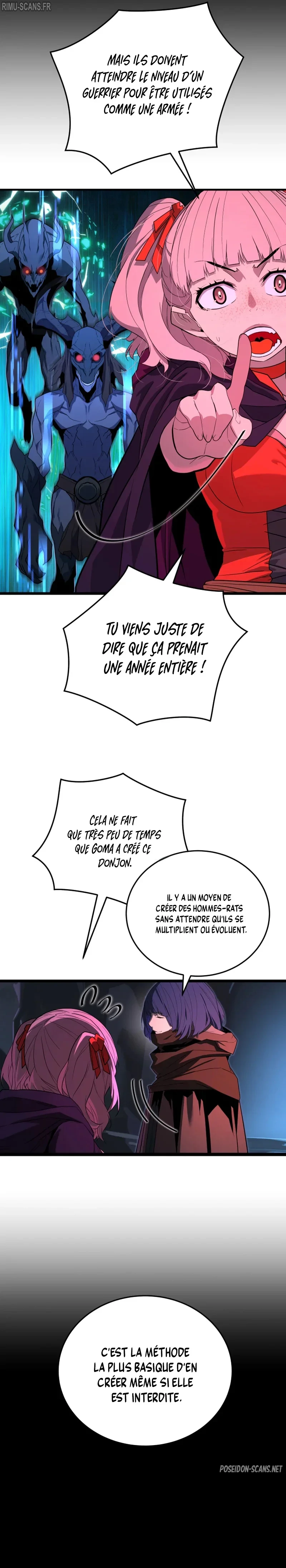 The Player of the Fallen Family Chapitre 34 - Page 13