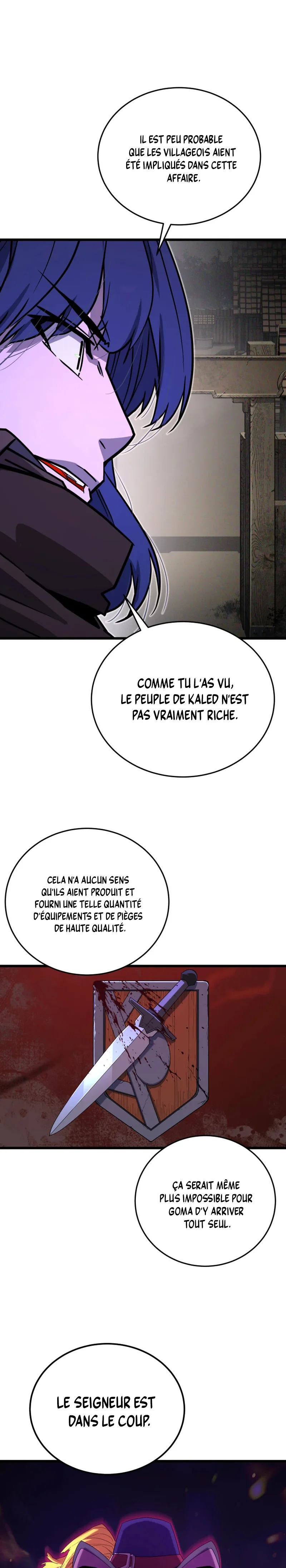 The Player of the Fallen Family Chapitre 34 - Page 18