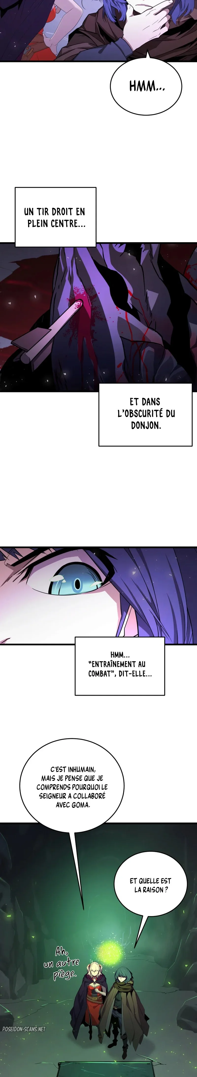 The Player of the Fallen Family Chapitre 34 - Page 23