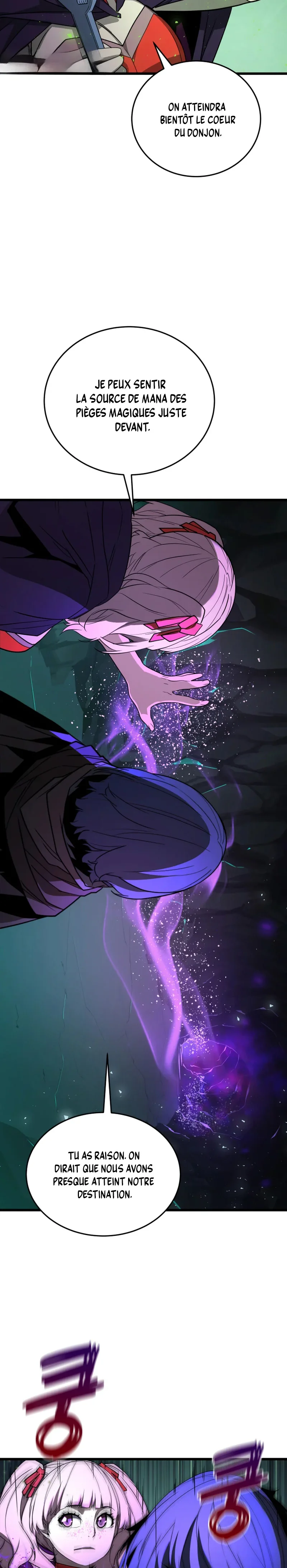 The Player of the Fallen Family Chapitre 34 - Page 26