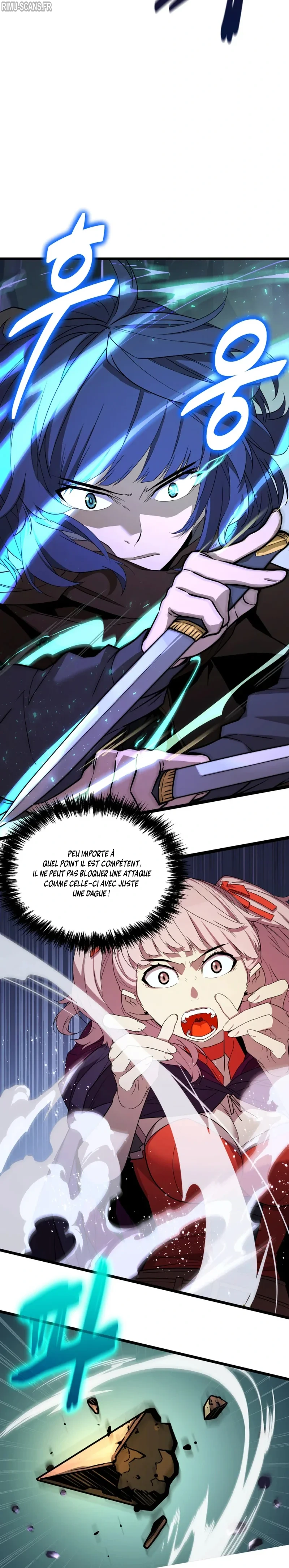 The Player of the Fallen Family Chapitre 35 - Page 4