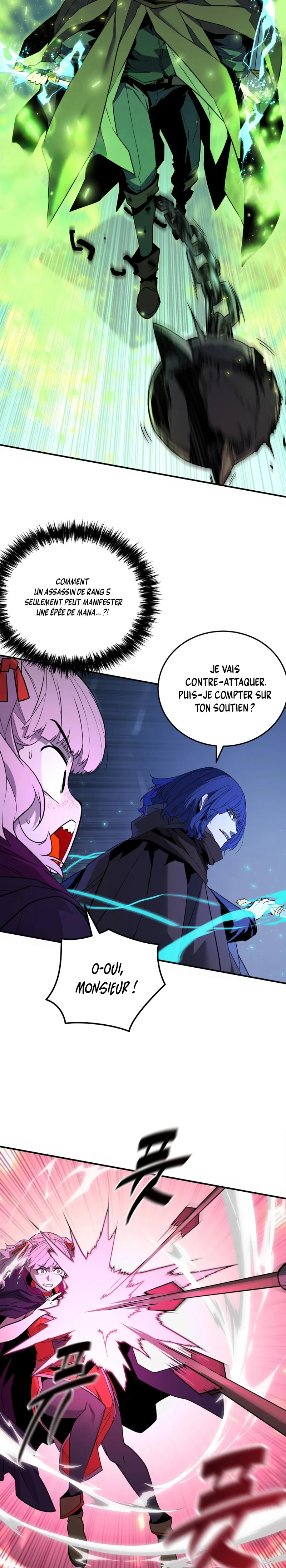 The Player of the Fallen Family Chapitre 35 - Page 6