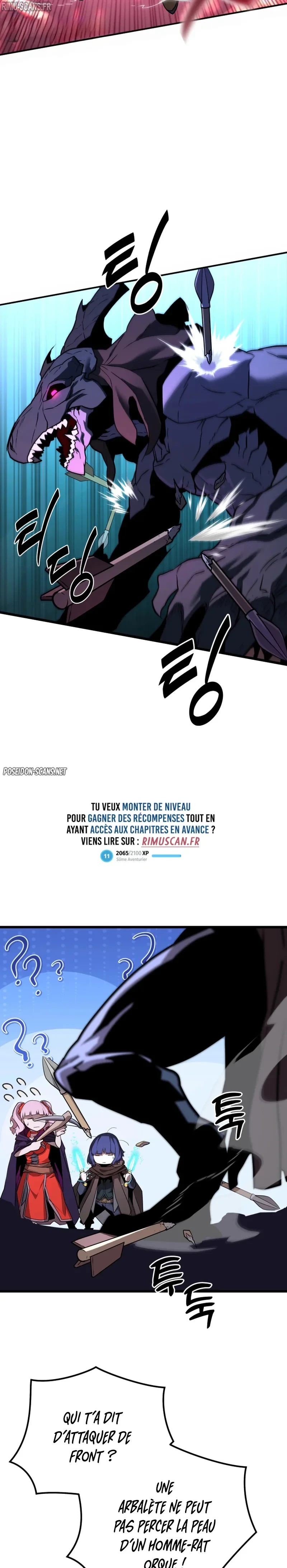 The Player of the Fallen Family Chapitre 35 - Page 7