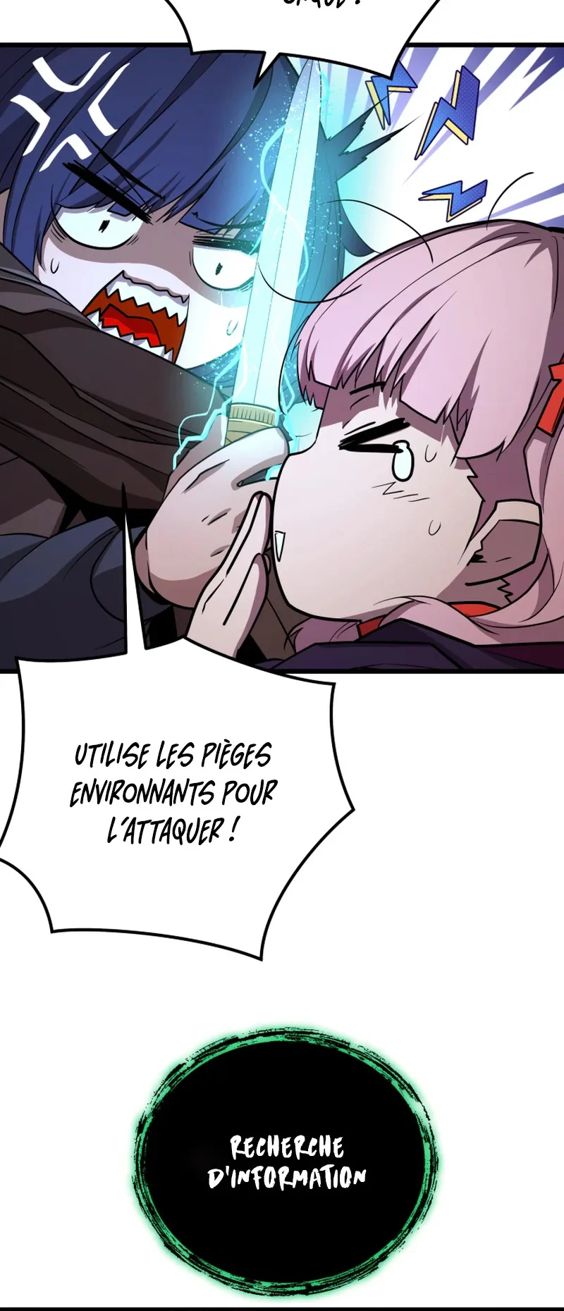 The Player of the Fallen Family Chapitre 35 - Page 8