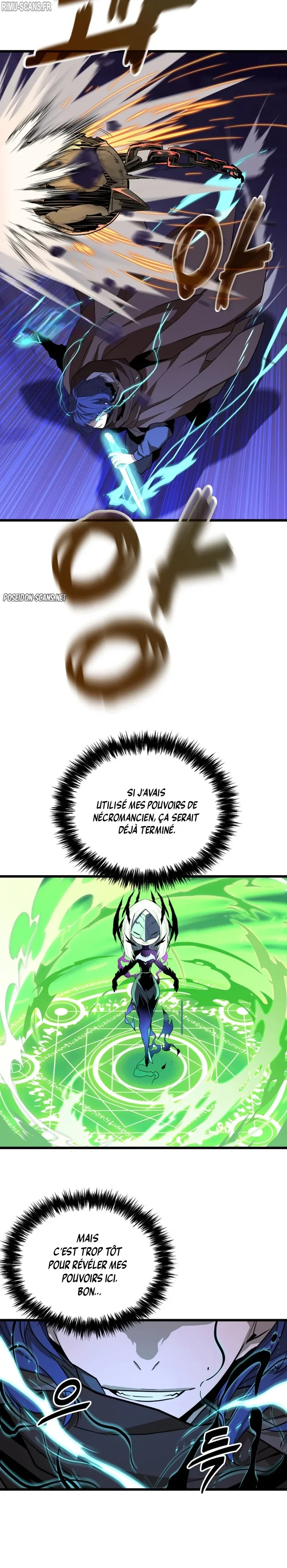 The Player of the Fallen Family Chapitre 35 - Page 10