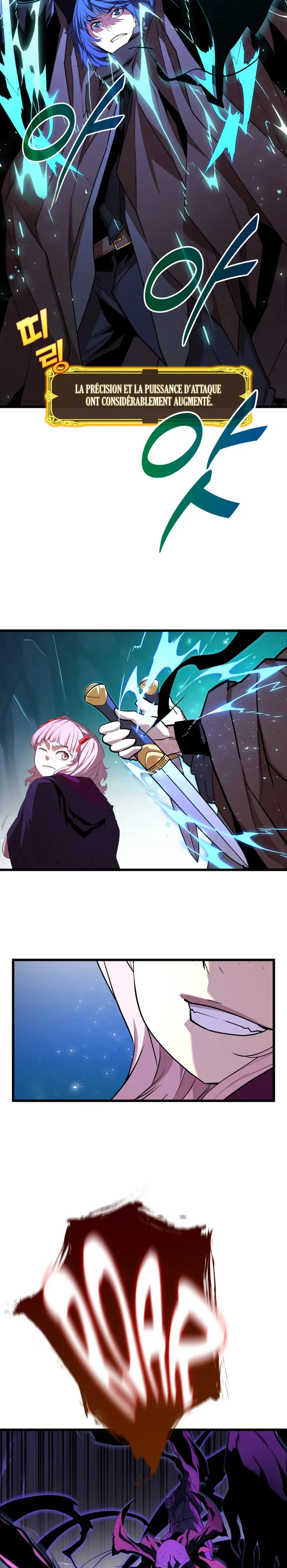 The Player of the Fallen Family Chapitre 35 - Page 15