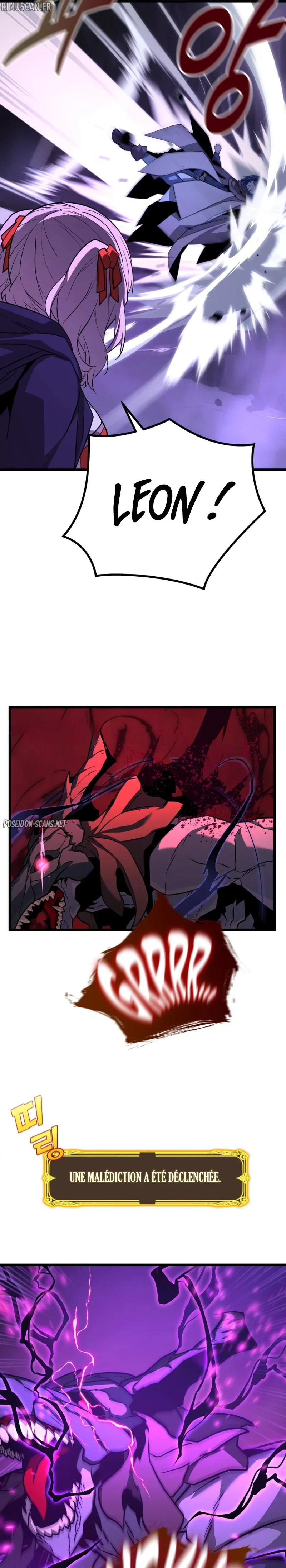The Player of the Fallen Family Chapitre 35 - Page 21