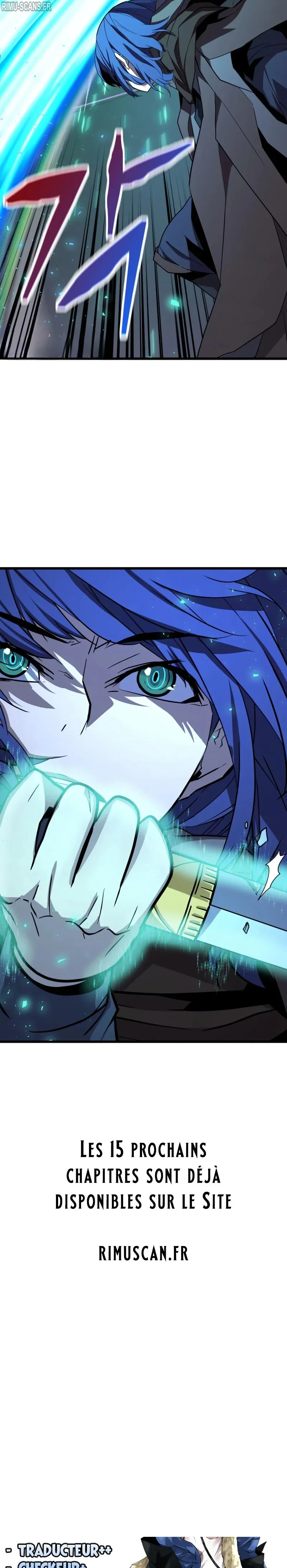 The Player of the Fallen Family Chapitre 35 - Page 31