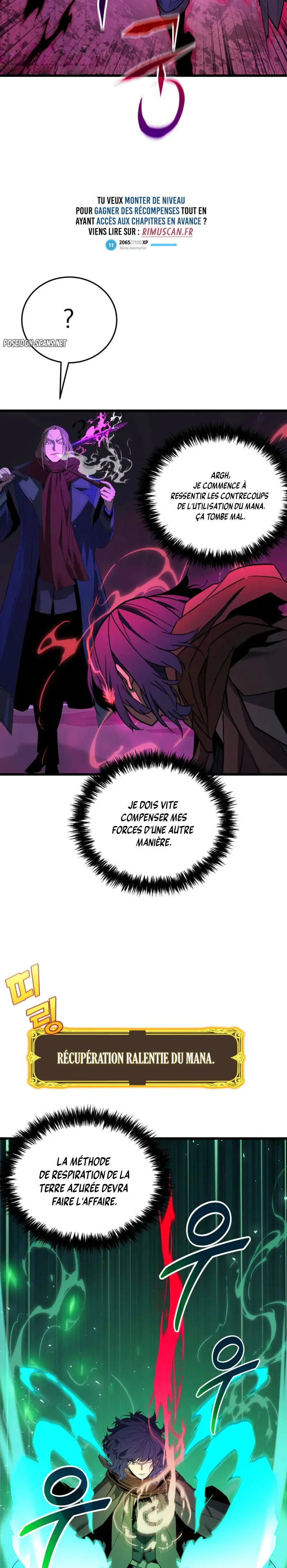 The Player of the Fallen Family Chapitre 36 - Page 8