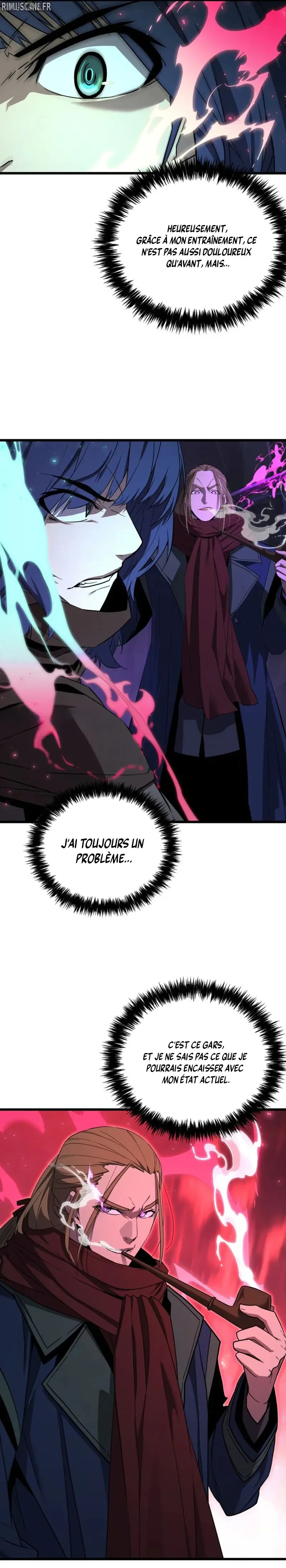 The Player of the Fallen Family Chapitre 36 - Page 10