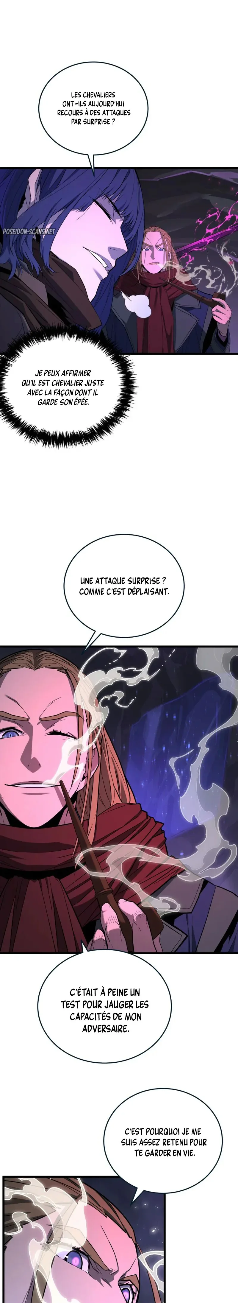 The Player of the Fallen Family Chapitre 36 - Page 11