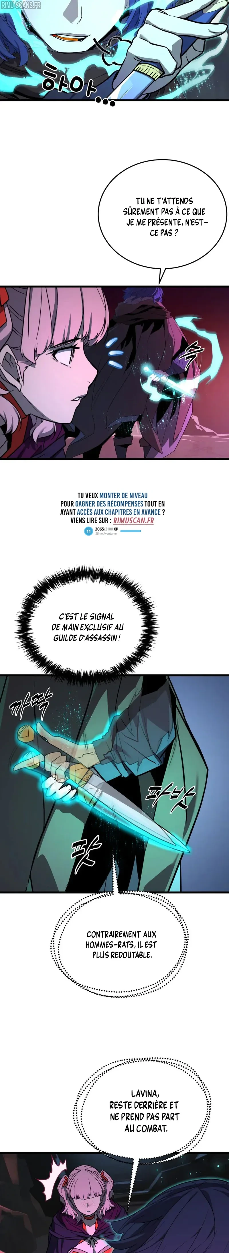 The Player of the Fallen Family Chapitre 36 - Page 16