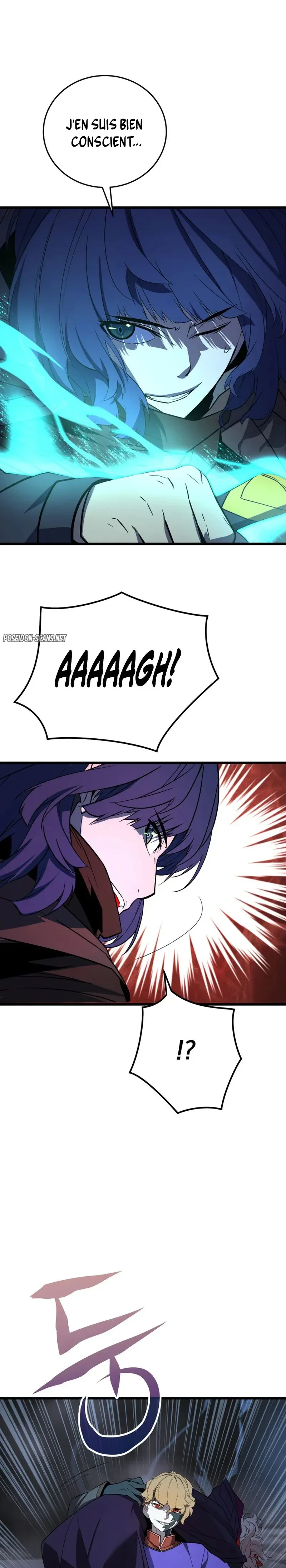 The Player of the Fallen Family Chapitre 36 - Page 24