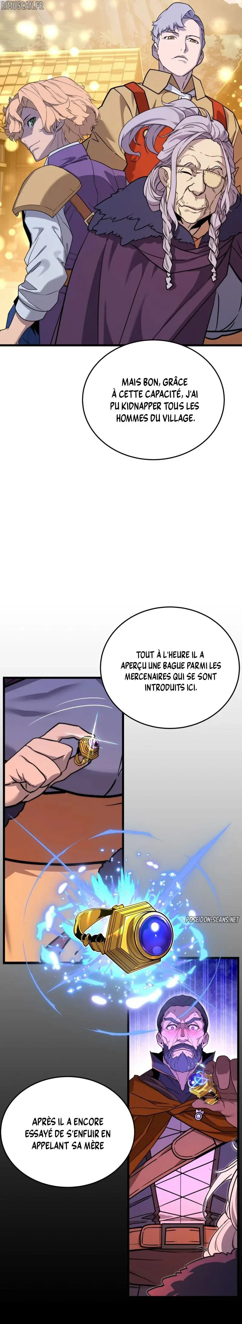 The Player of the Fallen Family Chapitre 36 - Page 30