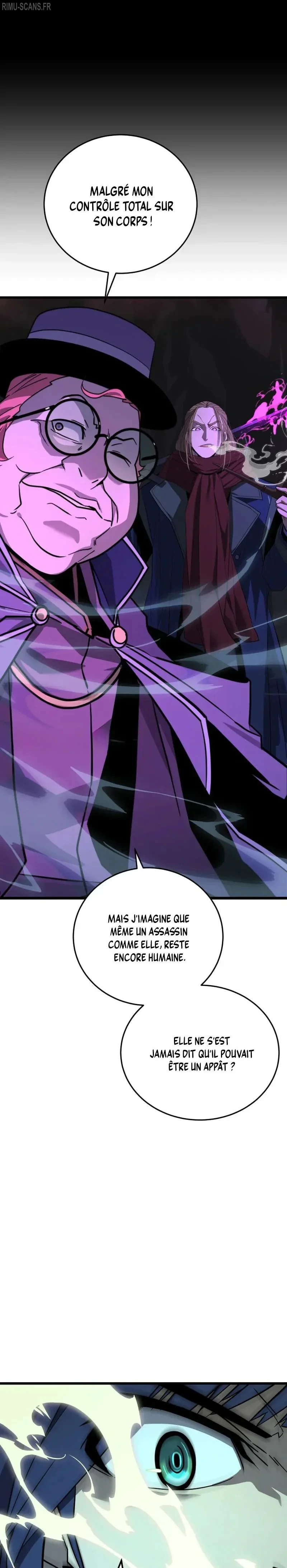 The Player of the Fallen Family Chapitre 36 - Page 31