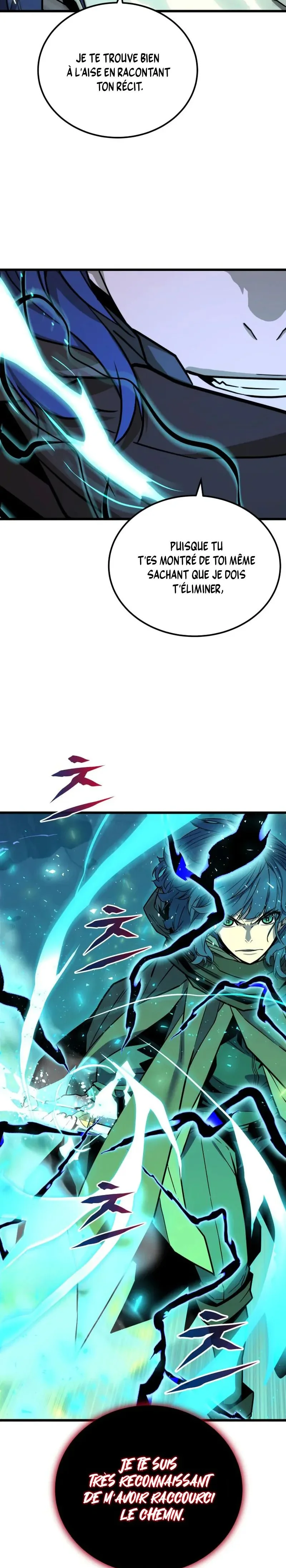 The Player of the Fallen Family Chapitre 36 - Page 32
