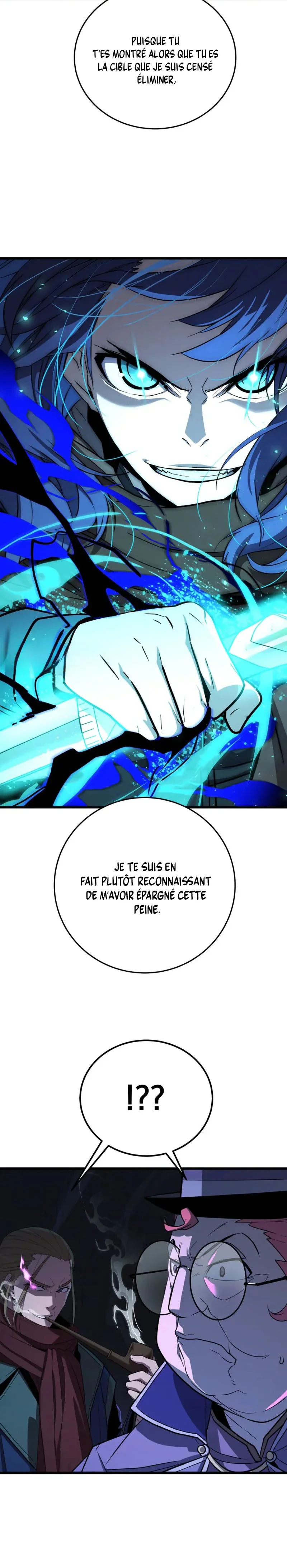 The Player of the Fallen Family Chapitre 37 - Page 3
