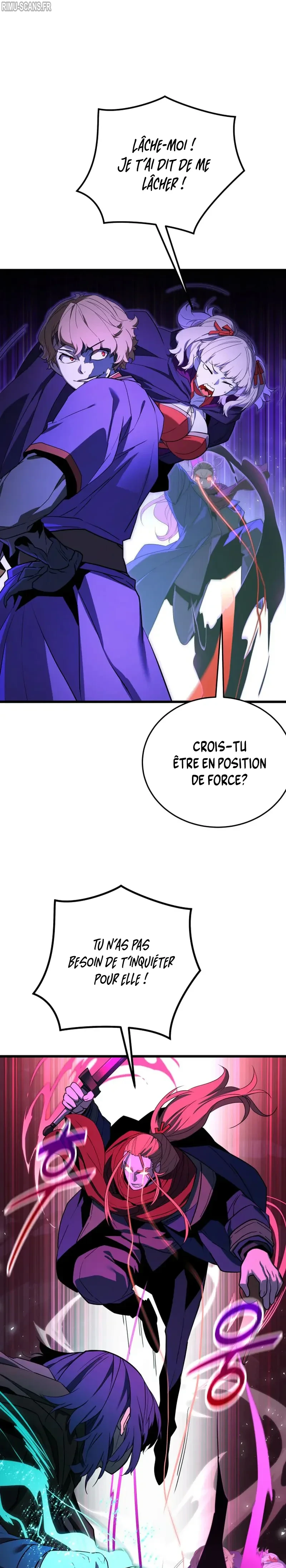 The Player of the Fallen Family Chapitre 37 - Page 4