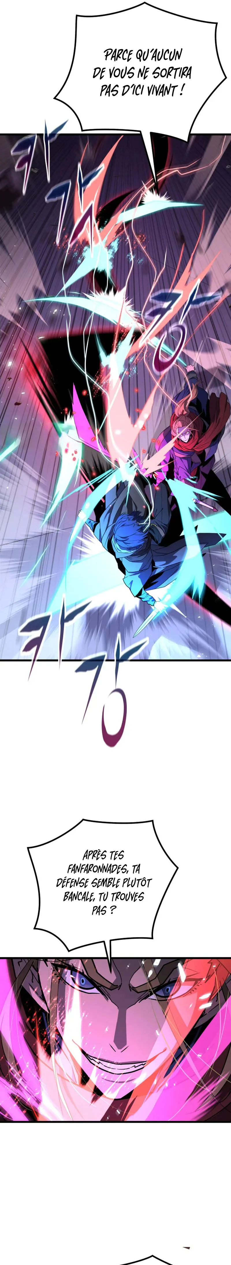 The Player of the Fallen Family Chapitre 37 - Page 6