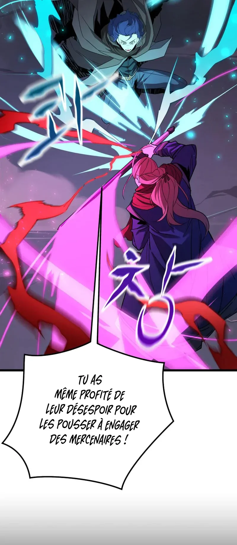 The Player of the Fallen Family Chapitre 37 - Page 9