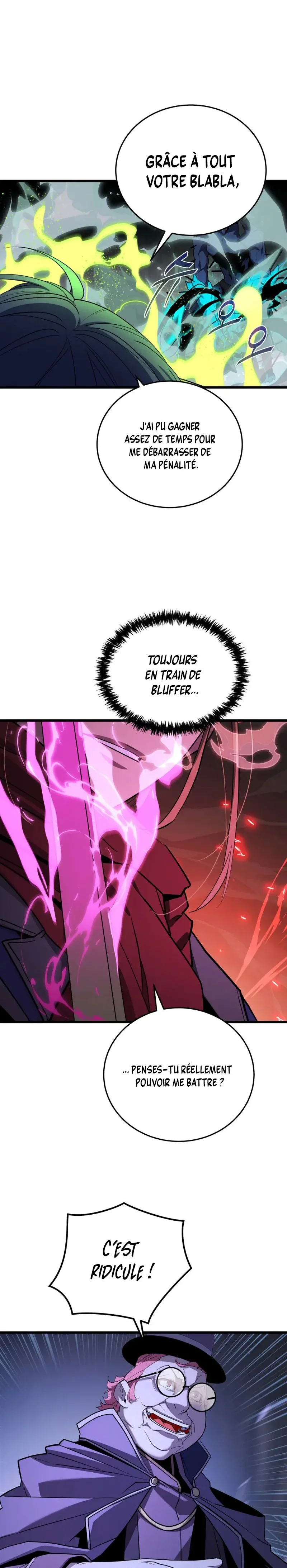 The Player of the Fallen Family Chapitre 37 - Page 12